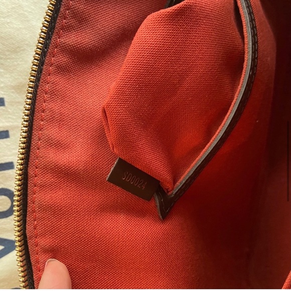 Louis Vuitton Alma PM Bag - Picture 8 of 12